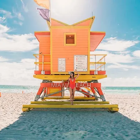 1 Bedroom In The Best Location In South Beach ! Miami Beach Exterior photo