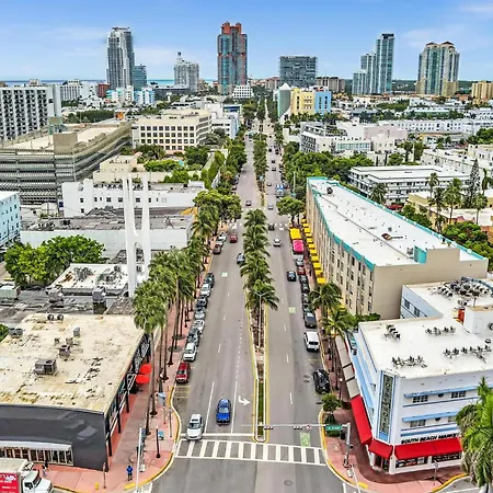 1 Bedroom In The Best Location In South Beach ! Miami Beach Exterior photo