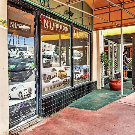 1 Bedroom In The Best Location In South Beach ! Miami Beach Exterior photo