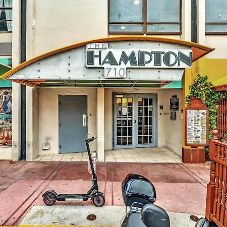 1 Bedroom In The Best Location In South Beach ! Miami Beach Exterior photo